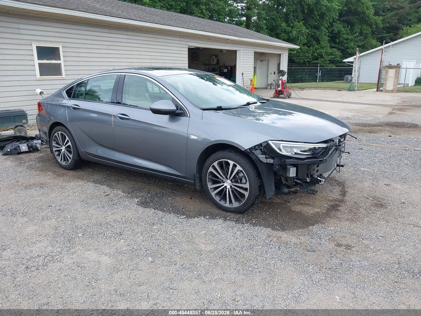 2020 Buick Regal VIN W04GR6SX4L1012775 IAAI salvage auction — FRONT END, Salvage (Ohio), sold $5,600 on 2026-07-08 (photo 1)