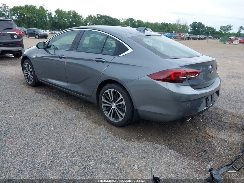2020 Buick Regal VIN W04GR6SX4L1012775 IAAI salvage auction — FRONT END, Salvage (Ohio), sold $5,600 on 2026-07-08 (photo 3)