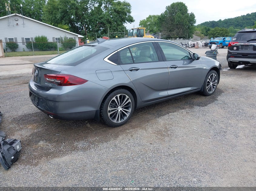 2020 Buick Regal VIN W04GR6SX4L1012775 IAAI salvage auction — FRONT END, Salvage (Ohio), sold $5,600 on 2026-07-08 (photo 4)