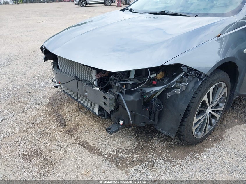 2020 Buick Regal VIN W04GR6SX4L1012775 IAAI salvage auction — FRONT END, Salvage (Ohio), sold $5,600 on 2026-07-08 (photo 6)