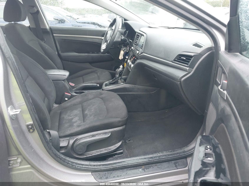 2020 Hyundai Elantra VIN KMHD84LF3LU106565 IAAI salvage auction — THEFT, Salvage (Maryland), sold $2,900 on 2026-07-27 (photo 5)
