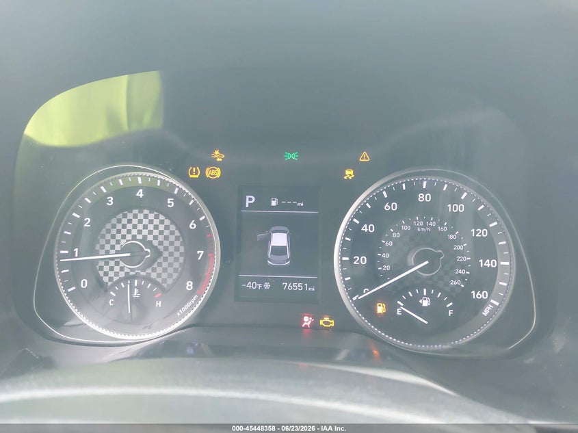 2020 Hyundai Elantra VIN KMHD84LF3LU106565 IAAI salvage auction — THEFT, Salvage (Maryland), sold $2,900 on 2026-07-27 (photo 7)