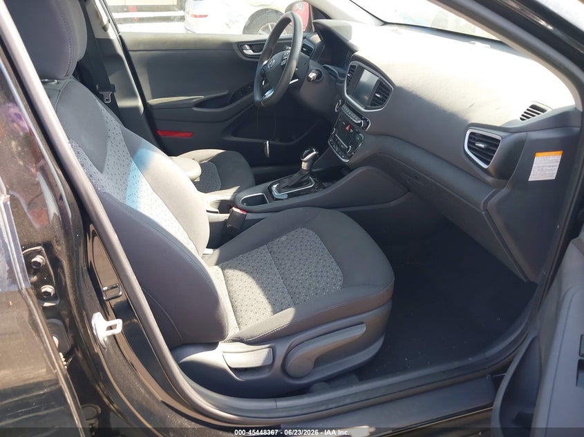 2018 Hyundai Ioniq VIN KMHC65LC7JU095533 IAAI salvage auction — NORMAL WEAR, Clear - Dealer Only (California), sold $50 on 2026-07-28 (photo 5)