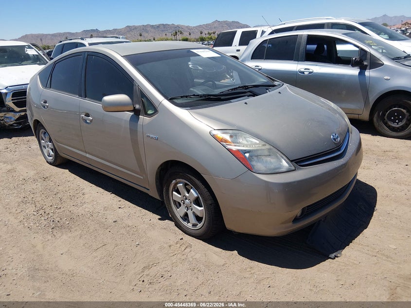 2008 Toyota Prius VIN JTDKB20U383313989 IAAI salvage auction — NORMAL WEAR, Clear-Dealer Only (Arizona), sold $1,500 on 2026-07-28 (photo 1)