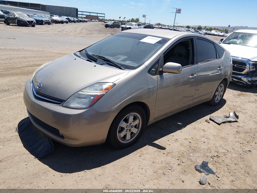 2008 Toyota Prius VIN JTDKB20U383313989 IAAI salvage auction — NORMAL WEAR, Clear-Dealer Only (Arizona), sold $1,500 on 2026-07-28 (photo 2)