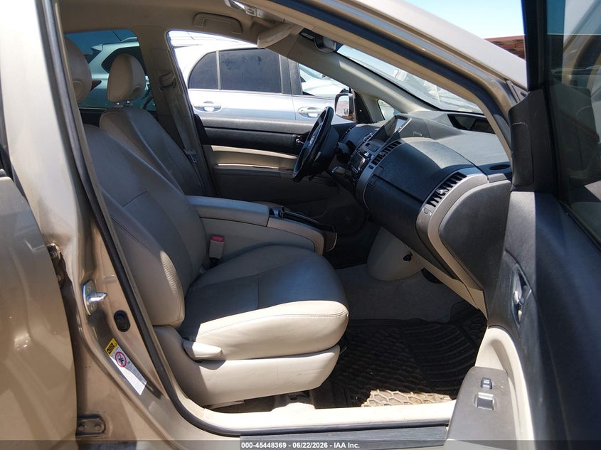 2008 Toyota Prius VIN JTDKB20U383313989 IAAI salvage auction — NORMAL WEAR, Clear-Dealer Only (Arizona), sold $1,500 on 2026-07-28 (photo 5)