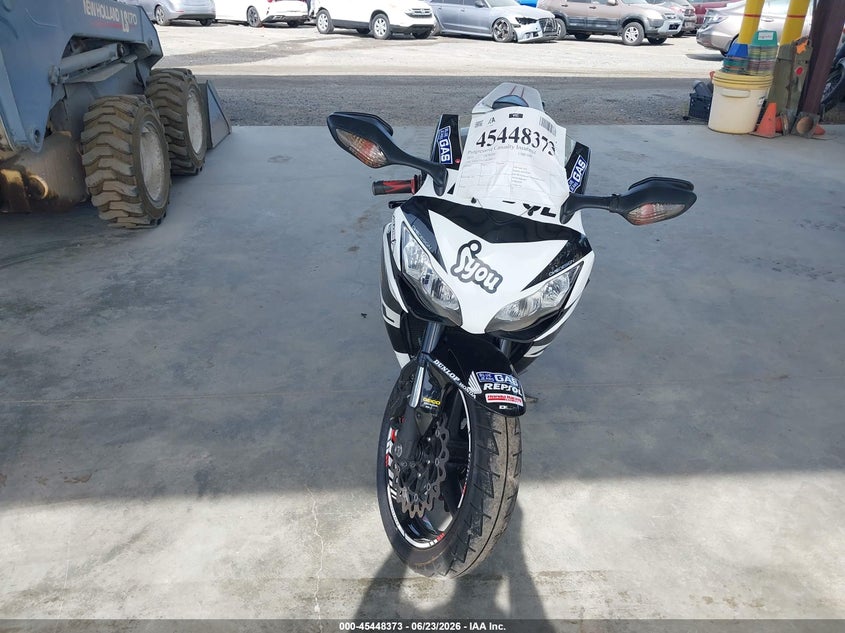 2010 Honda Cbr1000 VIN JH2SC5915AK200071 IAAI salvage auction — SIDE, Bill Of Sale (Washington), sold $3,600 on 2026-07-15 (photo 5)