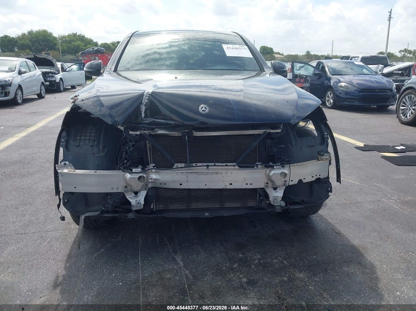 2019 Mercedes-benz Glc coupe VIN WDC0J4KB0KF569962 IAAI salvage auction — FRONT END, Rebuildable (Florida), sold $5,300 on 2026-07-30 (photo 6)