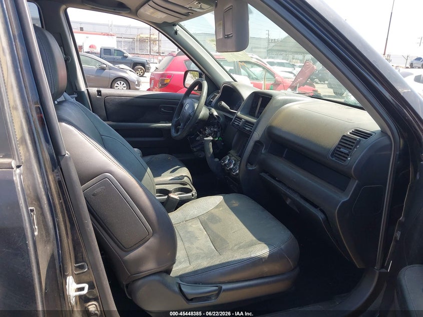 2002 Honda Cr-v VIN JHLRD78892C084497 IAAI salvage auction — THEFT, Salvage (California), sold $250 on 2026-07-28 (photo 5)