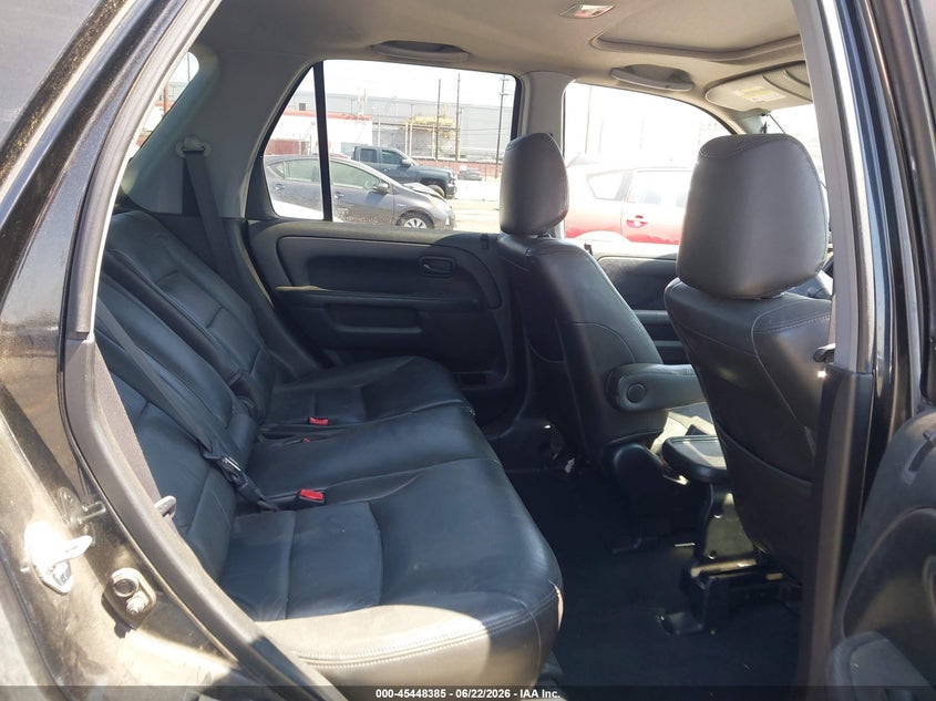 2002 Honda Cr-v VIN JHLRD78892C084497 IAAI salvage auction — THEFT, Salvage (California), sold $250 on 2026-07-28 (photo 8)