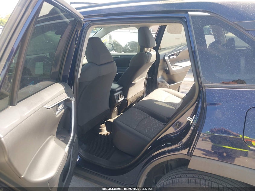2020 Toyota Rav 4 VIN 2T3W1RFV7LW102944 IAAI salvage auction — FRONT END, Salvage (California), sold $7,600 on 2026-07-29 (photo 8)