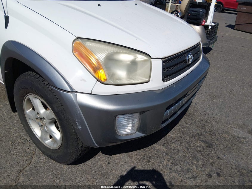 2002 Toyota Rav4 VIN JTEHH20VX26026877 IAAI salvage auction — NORMAL WEAR, Clear-Dealer Only (Washington), sold $275 on 2026-07-09 (photo 6)