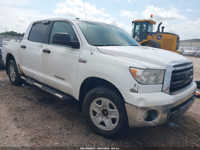 2011 Toyota Tundra VIN 5TFEY5F1XBX103528 IAAI salvage auction — NORMAL WEAR, Clear (Alabama), sold $1,650 on 2026-07-14 (photo 1)