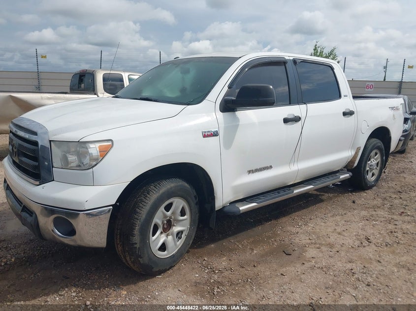2011 Toyota Tundra VIN 5TFEY5F1XBX103528 IAAI salvage auction — NORMAL WEAR, Clear (Alabama), sold $1,650 on 2026-07-14 (photo 2)