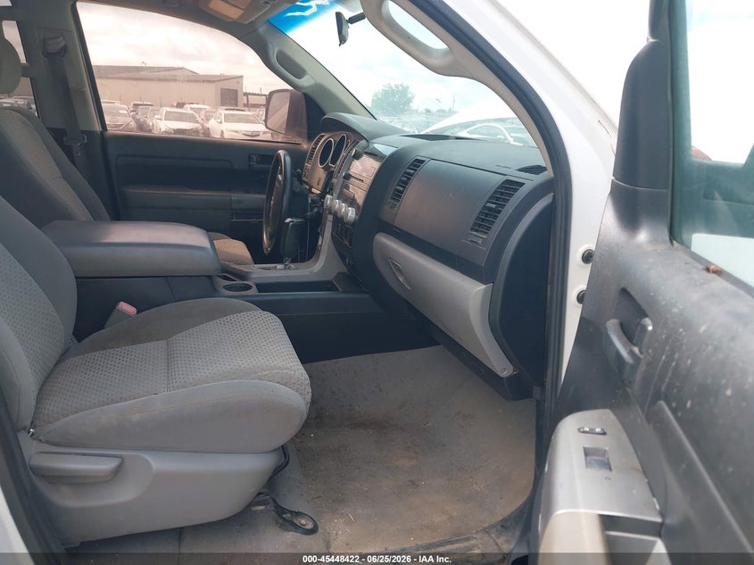 2011 Toyota Tundra VIN 5TFEY5F1XBX103528 IAAI salvage auction — NORMAL WEAR, Clear (Alabama), sold $1,650 on 2026-07-14 (photo 5)