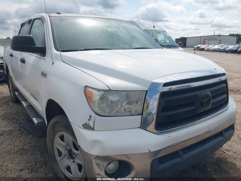 2011 Toyota Tundra VIN 5TFEY5F1XBX103528 IAAI salvage auction — NORMAL WEAR, Clear (Alabama), sold $1,650 on 2026-07-14 (photo 6)