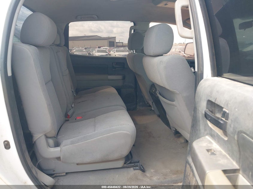 2011 Toyota Tundra VIN 5TFEY5F1XBX103528 IAAI salvage auction — NORMAL WEAR, Clear (Alabama), sold $1,650 on 2026-07-14 (photo 8)