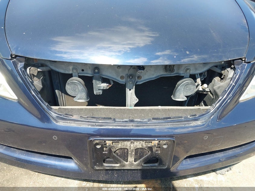 2008 Lexus Ls 460 VIN JTHGL46FX85028118 IAAI salvage auction — NORMAL WEAR, Clear (North Carolina), sold $2,200 on 2026-07-09 (photo 6)