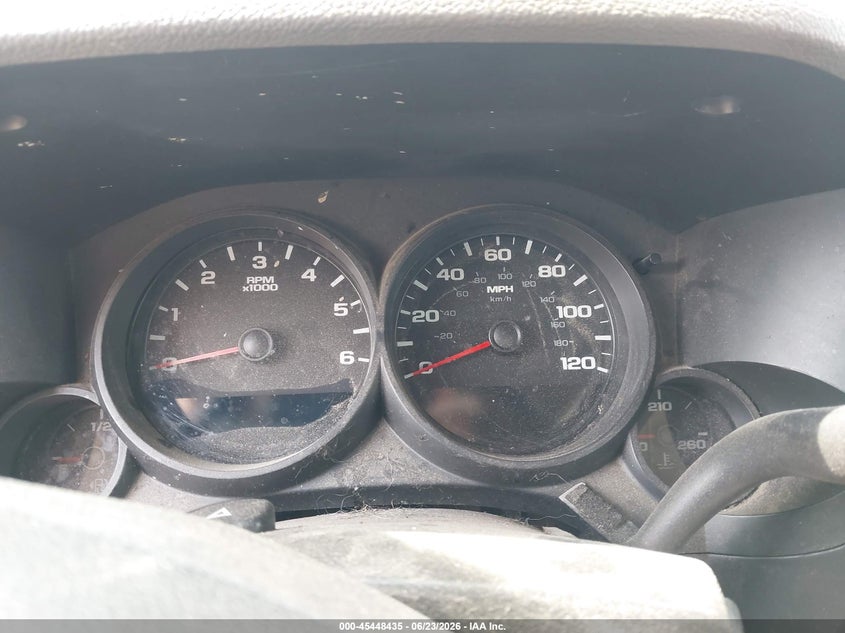 2007 Gmc Sierra 1500 VIN 1GTEK19C37Z609284 IAAI salvage auction — RIGHT FRONT, Bill Of Sale (Alaska), sold $400 on 2026-07-12 (photo 7)