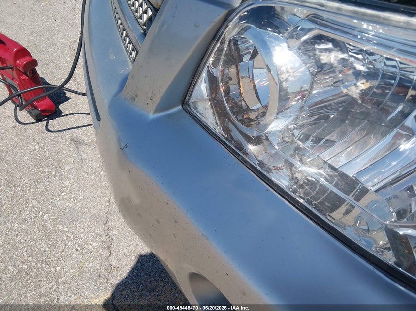 2007 Toyota Highlander hybrid VIN JTEHW21A870038537 IAAI salvage auction — NORMAL WEAR, Clear (Missouri), sold $600 on 2026-07-09 (photo 6)