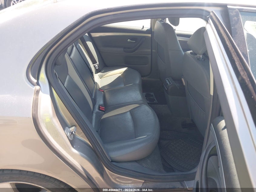2006 Saab 9-3 VIN YS3FH46U761142104 IAAI salvage auction — NORMAL WEAR, Clear (Illinois), sold $375 on 2026-07-16 (photo 8)