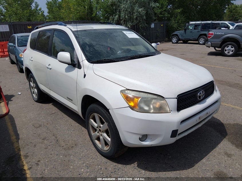 2007 Toyota Rav 4 VIN JTMBK31V675018546 IAAI salvage auction — NORMAL WEAR, Clear (Colorado), sold $900 on 2026-07-21 (photo 1)