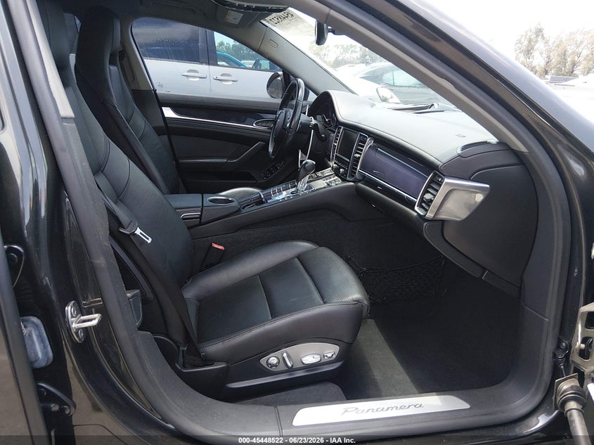 2013 Porsche Panamera VIN WP0AA2A73DL011572 IAAI salvage auction — RIGHT REAR, Salvage Title, sold $6,350 on 2026-07-23 (photo 5)