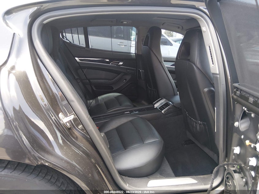 2013 Porsche Panamera VIN WP0AA2A73DL011572 IAAI salvage auction — RIGHT REAR, Salvage Title, sold $6,350 on 2026-07-23 (photo 8)