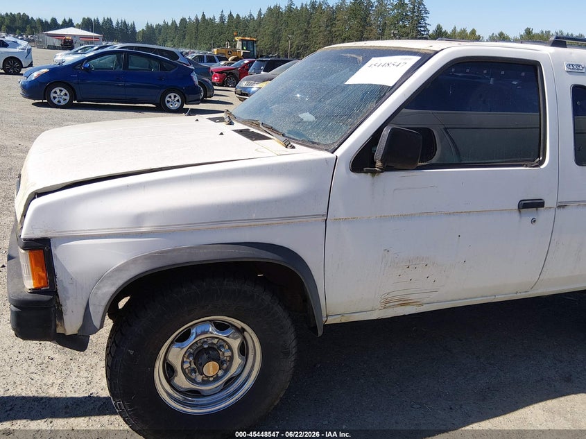 1988 Nissan Pathfinder VIN JN8HD16Y6JW001389 IAAI salvage auction — NORMAL WEAR, Clear-Dealer Only (Arizona), sold $375 on 2026-07-29 (photo 6)