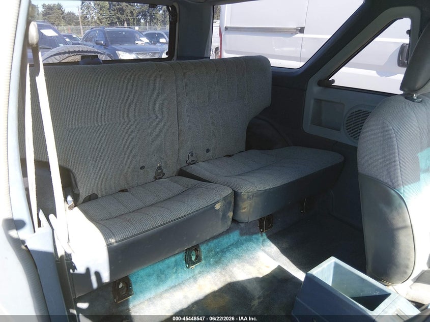 1988 Nissan Pathfinder VIN JN8HD16Y6JW001389 IAAI salvage auction — NORMAL WEAR, Clear-Dealer Only (Arizona), sold $375 on 2026-07-29 (photo 8)