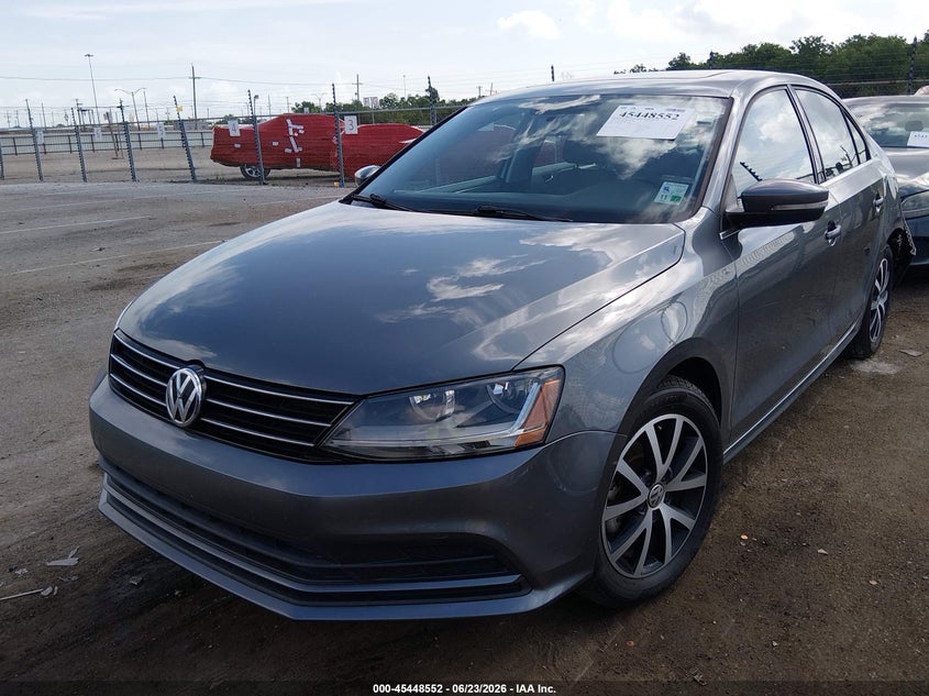 2017 Volkswagen Jetta VIN 3VWDB7AJ3HM371980 IAAI salvage auction — REAR END, Salvage (Louisiana), sold $2,200 on 2026-07-10 (photo 2)