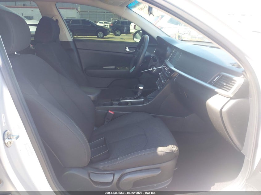 2020 Kia Optima VIN 5XXGT4L34LG393961 IAAI salvage auction — RIGHT REAR, Salvage (California), sold $1,850 on 2026-07-28 (photo 5)