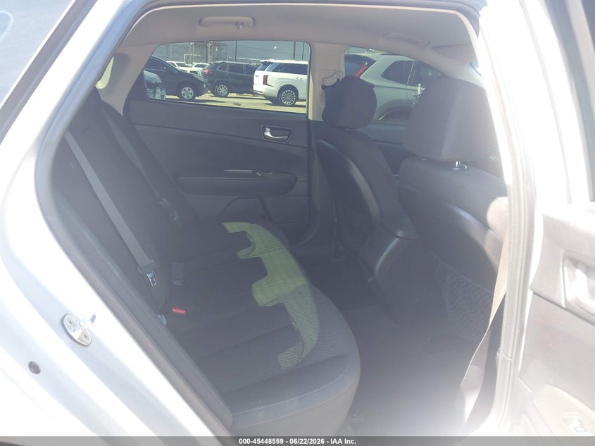 2020 Kia Optima VIN 5XXGT4L34LG393961 IAAI salvage auction — RIGHT REAR, Salvage (California), sold $1,850 on 2026-07-28 (photo 8)