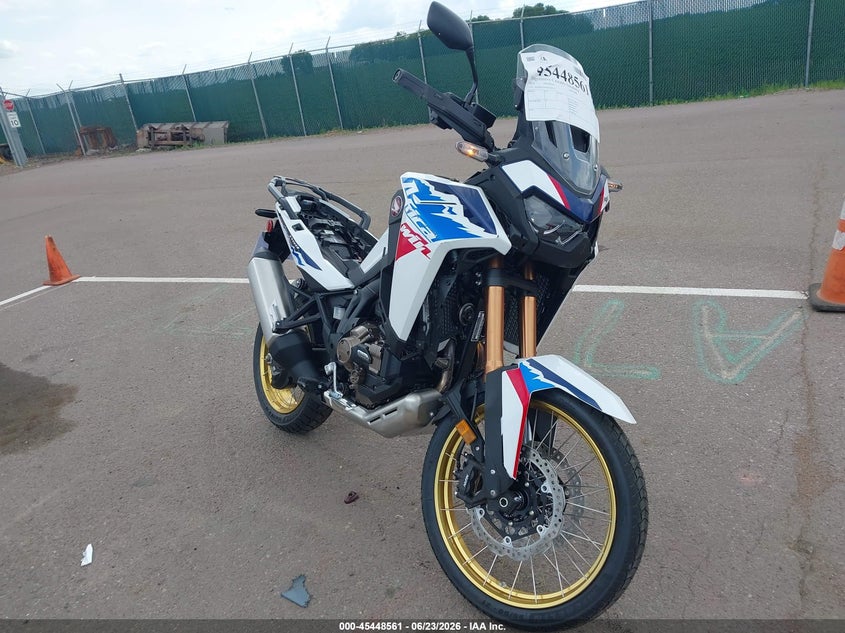 2026 Honda Crf VIN JH2SD1559TK200219 — IAAI salvage auction photo