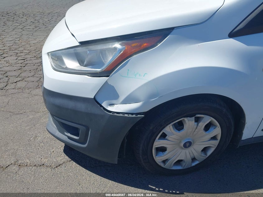 2019 Ford Transit VIN NM0LS7E22K1417222 IAAI salvage auction — RIGHT FRONT, Clear (California), sold $2,075 on 2026-07-29 (photo 6)
