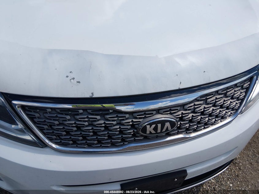 2014 Kia Sorento VIN 5XYKWDA77EG466486 IAAI salvage auction — NORMAL WEAR, Clear (Illinois), sold $1,050 on 2026-07-08 (photo 6)