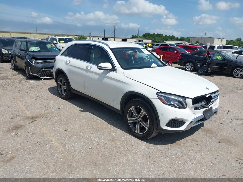 2018 Mercedes-benz VIN WDC0G4JB9JV056326 IAAI salvage auction — FRONT END, Original (Texas), sold $7,800 on 2026-08-14 (photo 1)