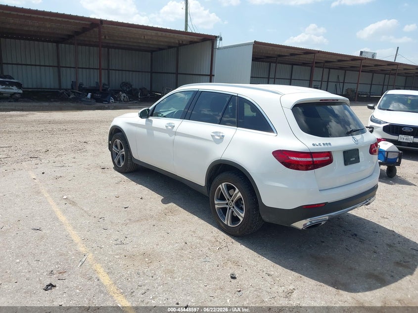 2018 Mercedes-benz VIN WDC0G4JB9JV056326 IAAI salvage auction — FRONT END, Original (Texas), sold $7,800 on 2026-08-14 (photo 3)