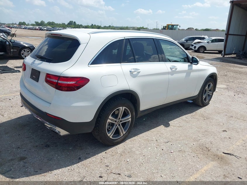 2018 Mercedes-benz VIN WDC0G4JB9JV056326 IAAI salvage auction — FRONT END, Original (Texas), sold $7,800 on 2026-08-14 (photo 4)