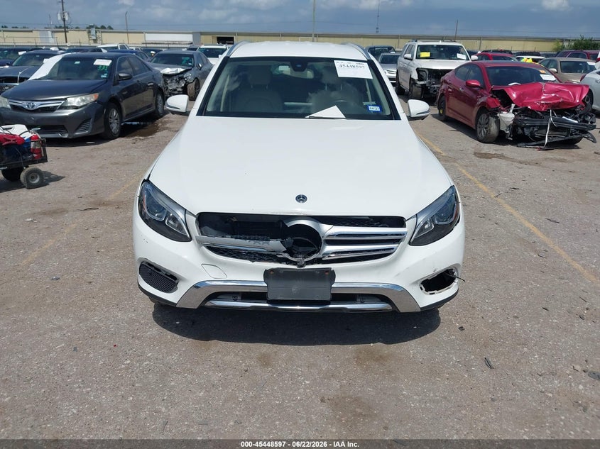 2018 Mercedes-benz VIN WDC0G4JB9JV056326 IAAI salvage auction — FRONT END, Original (Texas), sold $7,800 on 2026-08-14 (photo 6)