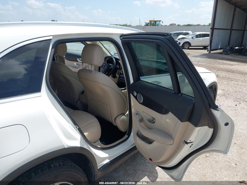 2018 Mercedes-benz VIN WDC0G4JB9JV056326 IAAI salvage auction — FRONT END, Original (Texas), sold $7,800 on 2026-08-14 (photo 8)