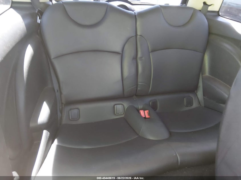 2013 Mini VIN WMWSV3C56DT476144 IAAI salvage auction — FRONT & REAR, Salvage (Arizona), sold $325 on 2026-07-30 (photo 8)