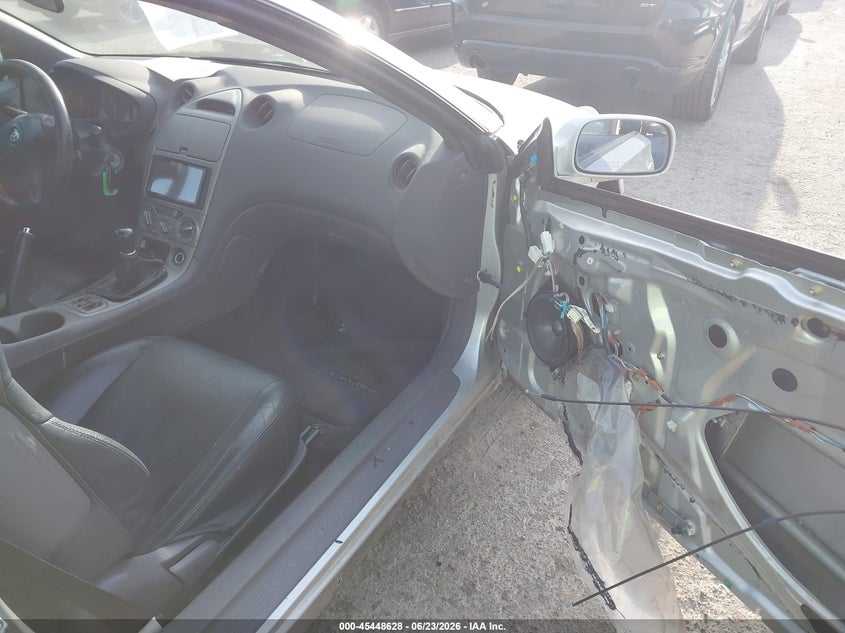 2002 Toyota Celica VIN JTDDY38T420055368 IAAI salvage auction — VANDALISM, Bill Of Sale (Washington), sold $1,500 on 2026-07-08 (photo 5)