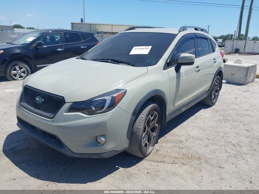 2013 Subaru VIN JF2GPACC7DH816055 IAAI salvage auction — NORMAL WEAR, Salvage Title, sold $875 on 2026-07-21 (photo 2)