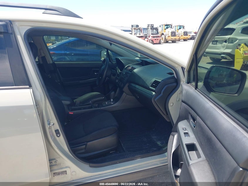 2013 Subaru VIN JF2GPACC7DH816055 IAAI salvage auction — NORMAL WEAR, Salvage Title, sold $875 on 2026-07-21 (photo 5)