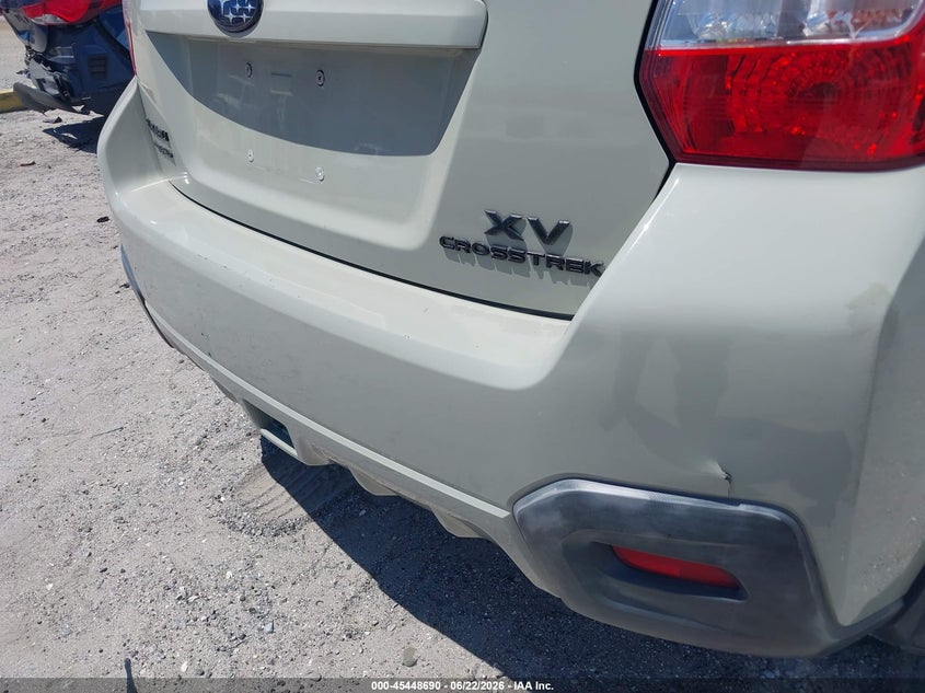 2013 Subaru VIN JF2GPACC7DH816055 IAAI salvage auction — NORMAL WEAR, Salvage Title, sold $875 on 2026-07-21 (photo 6)