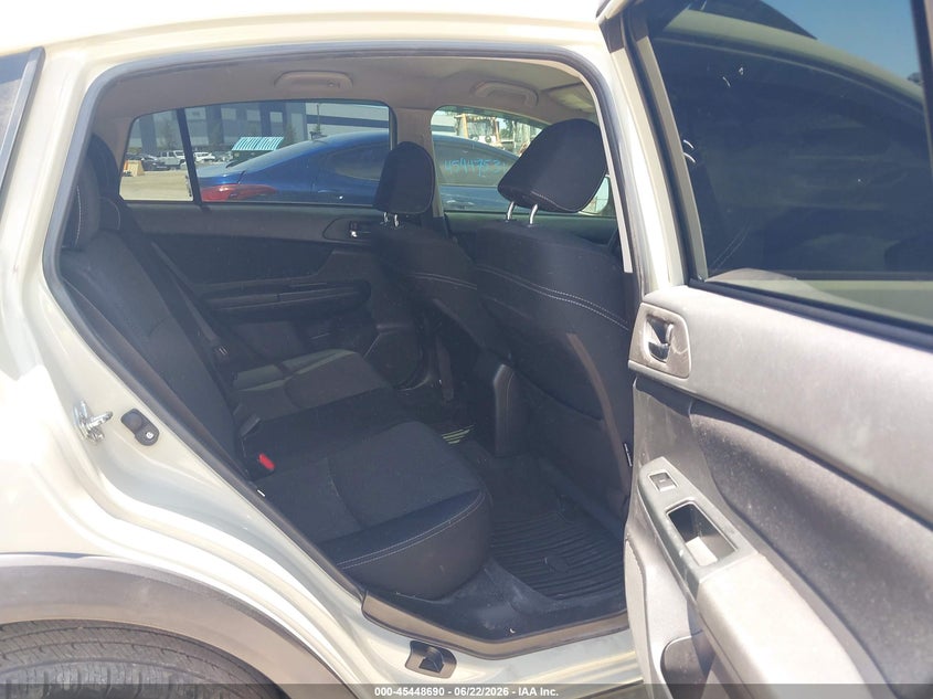 2013 Subaru VIN JF2GPACC7DH816055 IAAI salvage auction — NORMAL WEAR, Salvage Title, sold $875 on 2026-07-21 (photo 8)