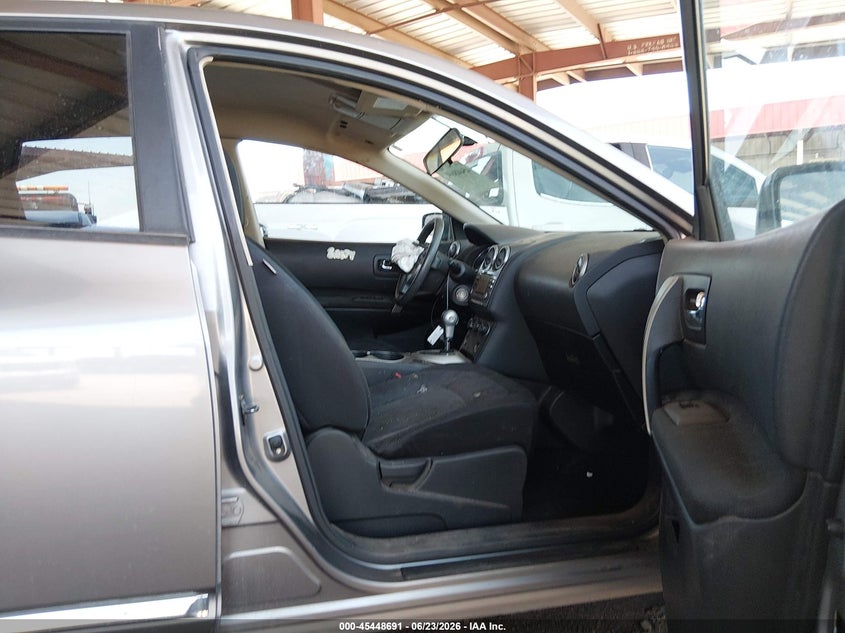 2013 Nissan Rogue VIN JN8AS5MT4DW541446 IAAI salvage auction — FRONT END, Salvage Title, sold $875 on 2026-07-21 (photo 5)