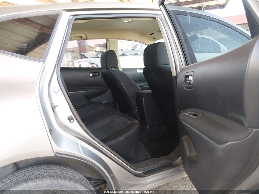 2013 Nissan Rogue VIN JN8AS5MT4DW541446 IAAI salvage auction — FRONT END, Salvage Title, sold $875 on 2026-07-21 (photo 8)