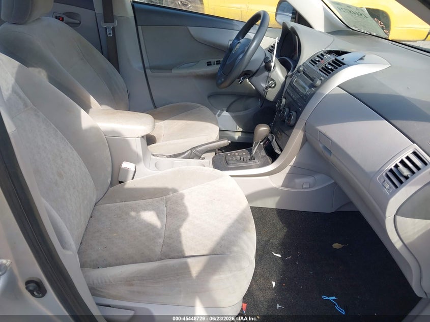 2009 Toyota Corolla VIN JTDBL40E599072582 IAAI salvage auction — ROOF, Salvage (Georgia), sold $1,850 on 2026-07-29 (photo 5)